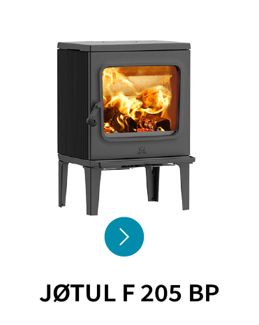 JØTUL F 205 BP