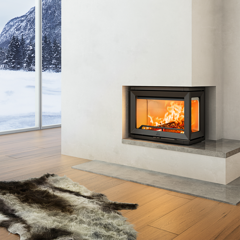 JØTUL I 520 フロントライト