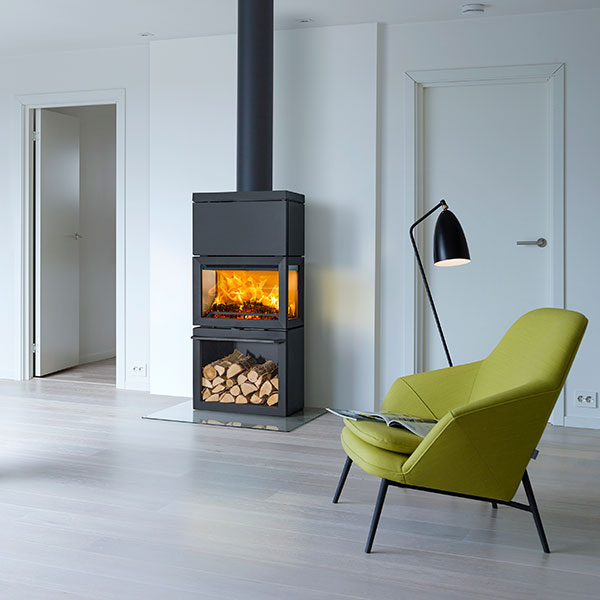 JØTUL F 520 HT ブラックペイント